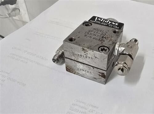 Validyne DP15-30 Transducer Pressure Sensor