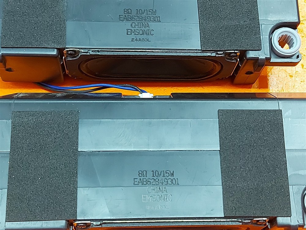 ⭐️⭐️⭐️⭐️⭐️ TV Speaker Set LG 47LN541C