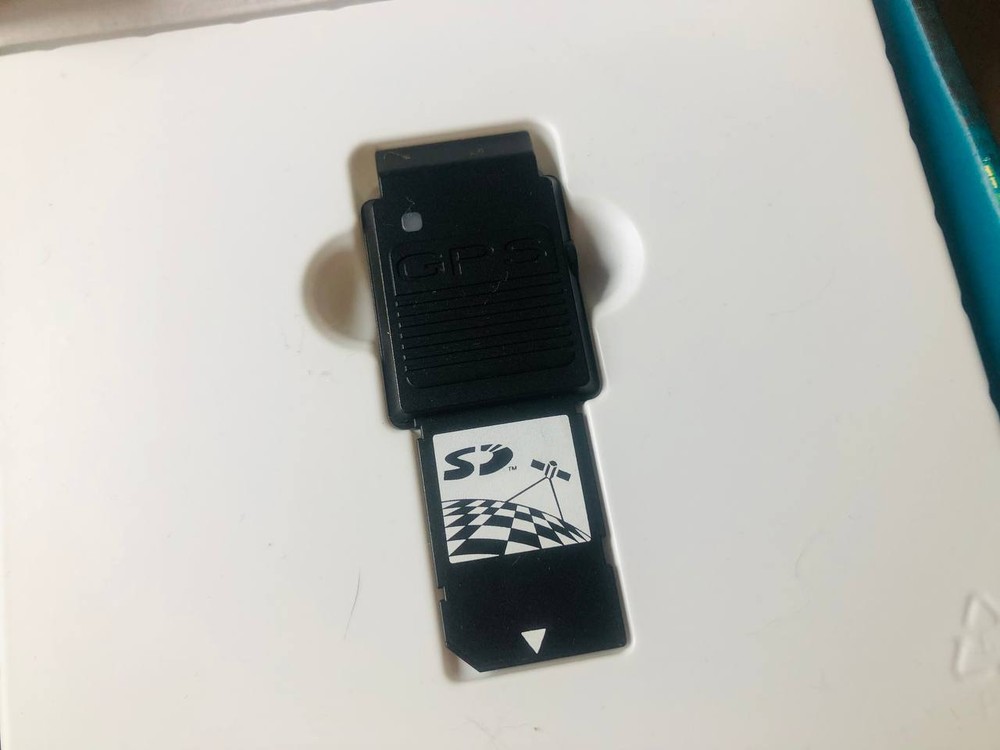 SDIO GPS RECEIVER SD-501