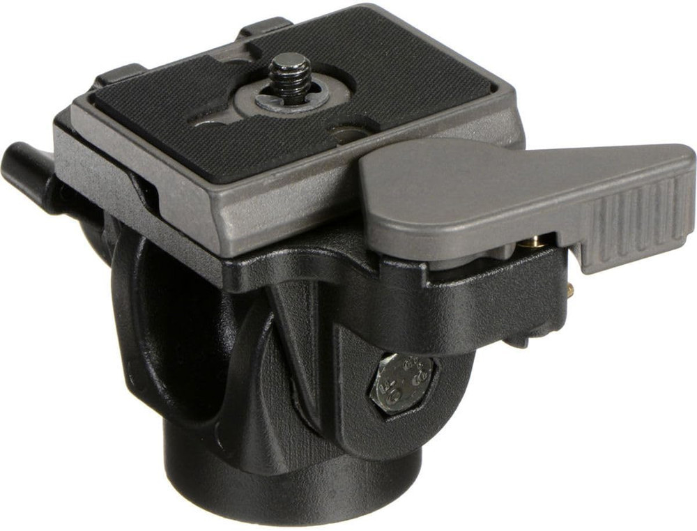 234RC Monopod Tilt Head with Quick Release, Black