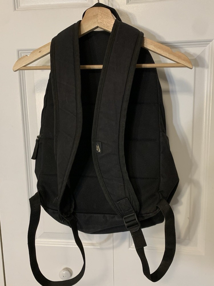 Nike Air Max Backpack Black Swoosh