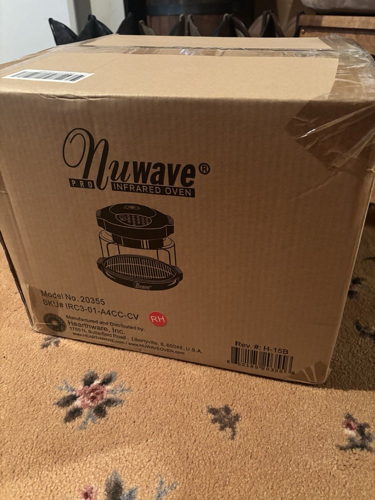 NuWave Pro Infrared Oven Model #20355 **NEW*
