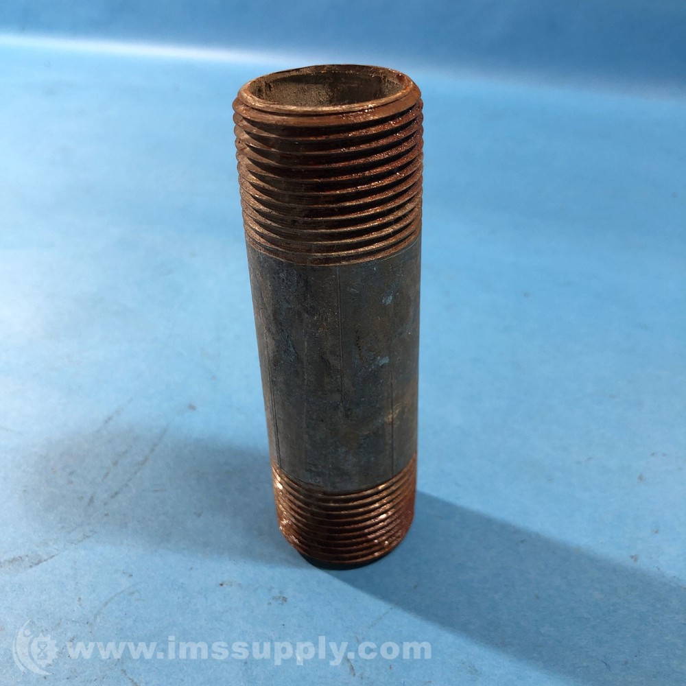 Steel Threaded Pipe Nipple USIP