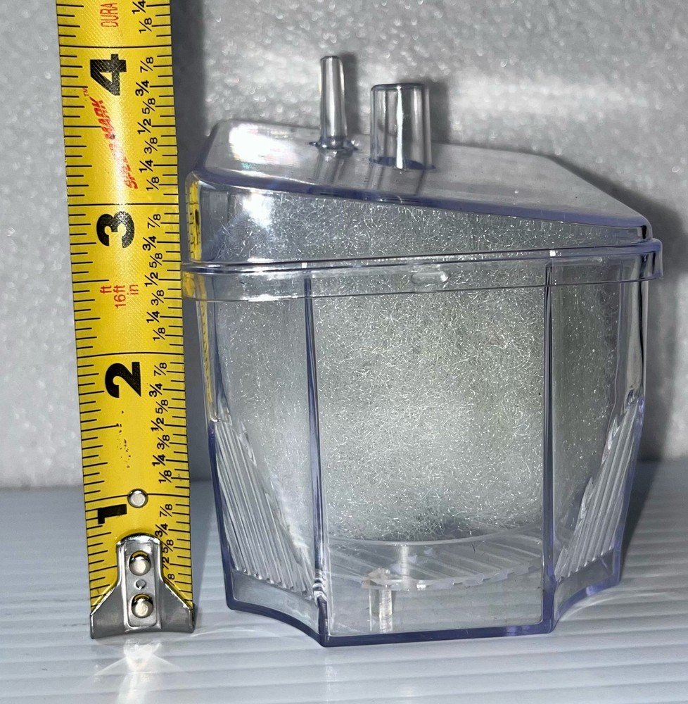 Aquarium Mini Corner Bubble Internal Filter, Box Filter, Bottom Filter