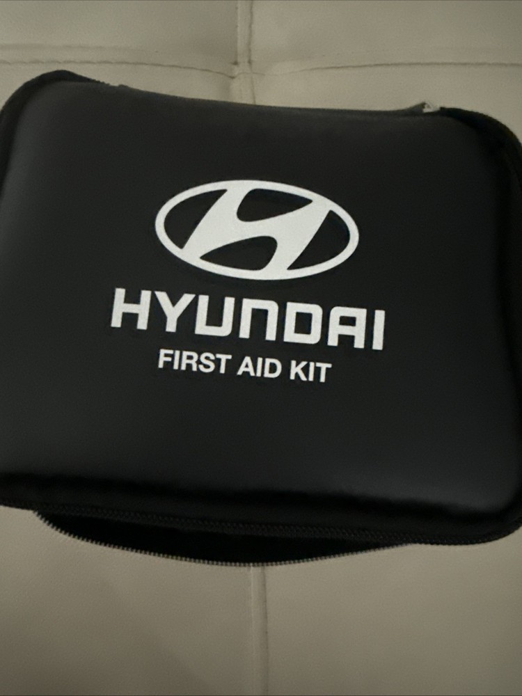 Hyundai First Aid Kit