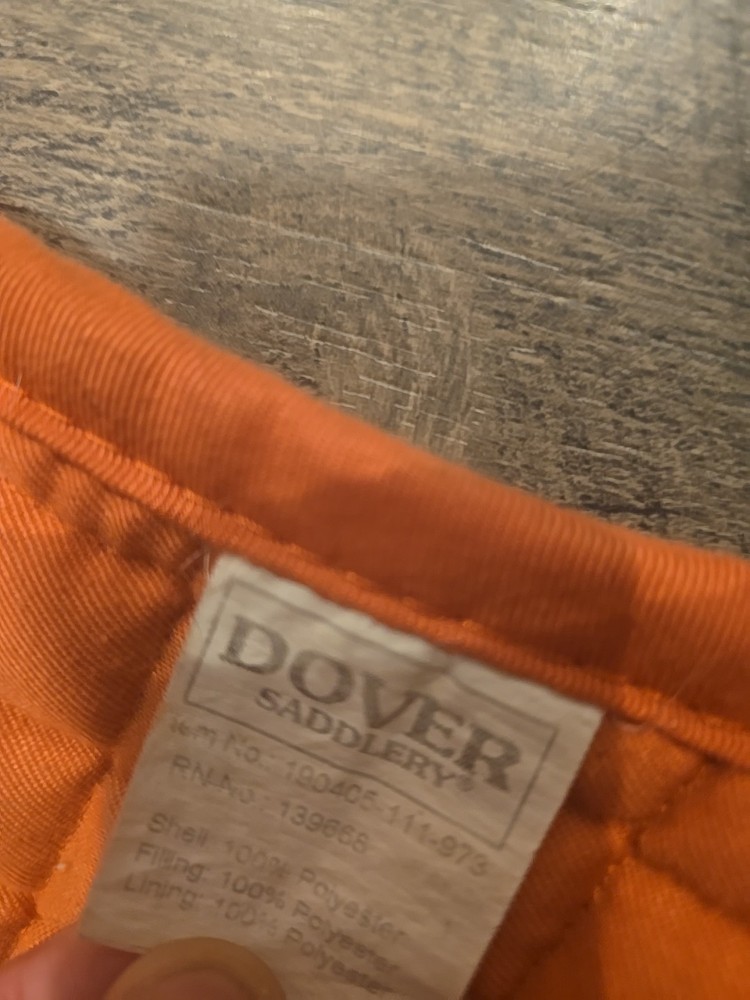 dressage saddle pad