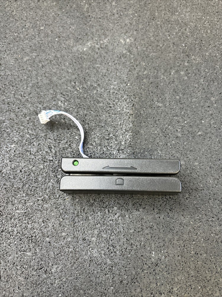 Magnetic Stripe Card Reader  MSR600U - 4 pin connector - New