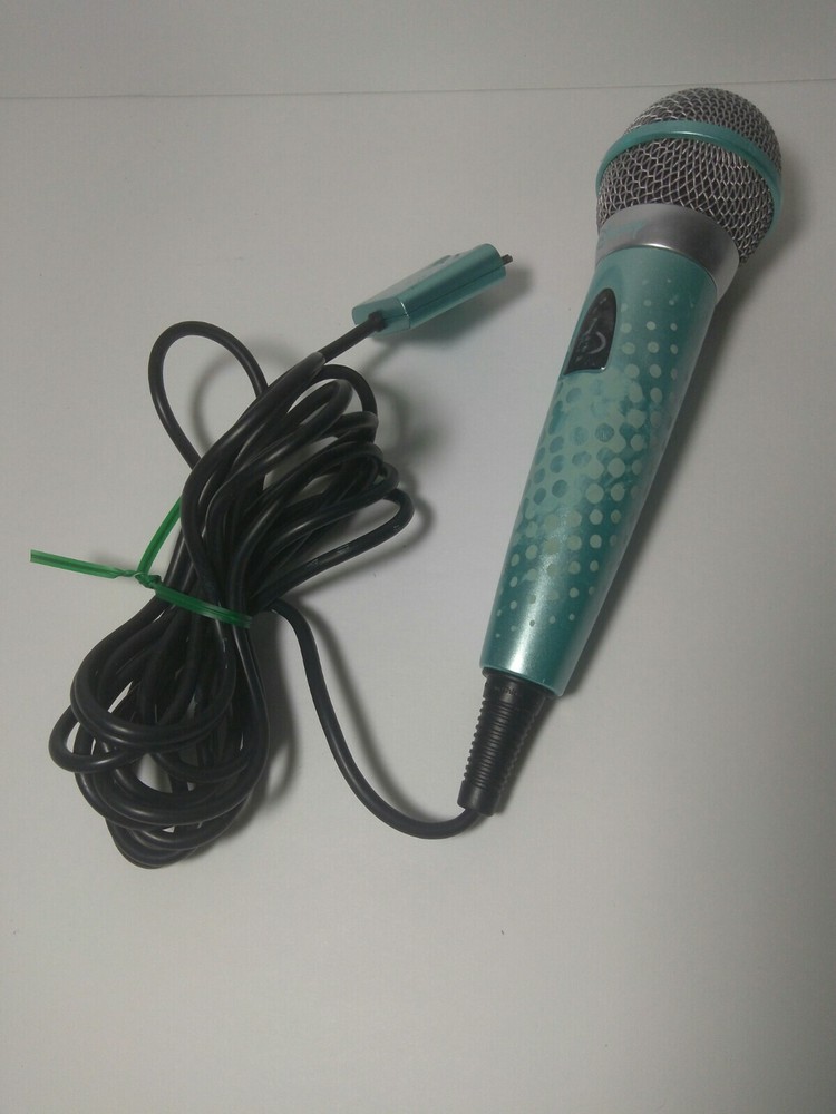 Disney Spotlight DS60 Wired Karaoke Microphone