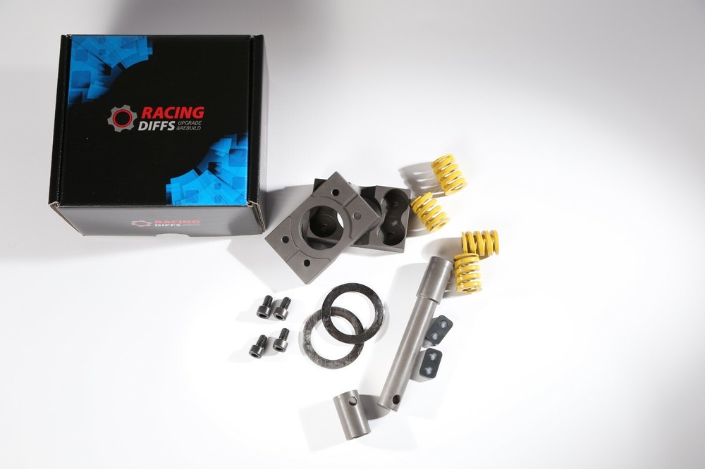 RacingDiffs LSD conversion set (Fits: BMW 215K) E46 E39 E38 E60 E63 E64