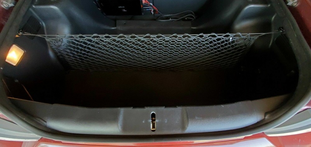 Rear Trunk Envelope Style Mesh Cargo Net for MITSUBISHI ECLIPSE 2000-2012 New