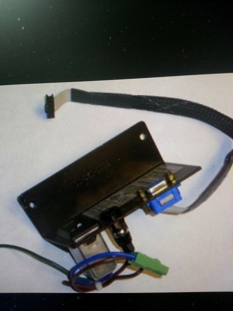 E55502301 BETTER PACK 555E REPLACEMENT PART CONNECTOR PLATE ASSEMBLY