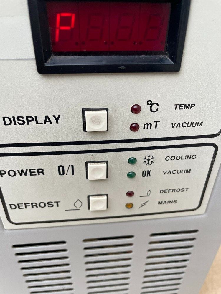 STS Systems Multi-Cool Bath-Low Temperature Bath Model No. TT4105A1