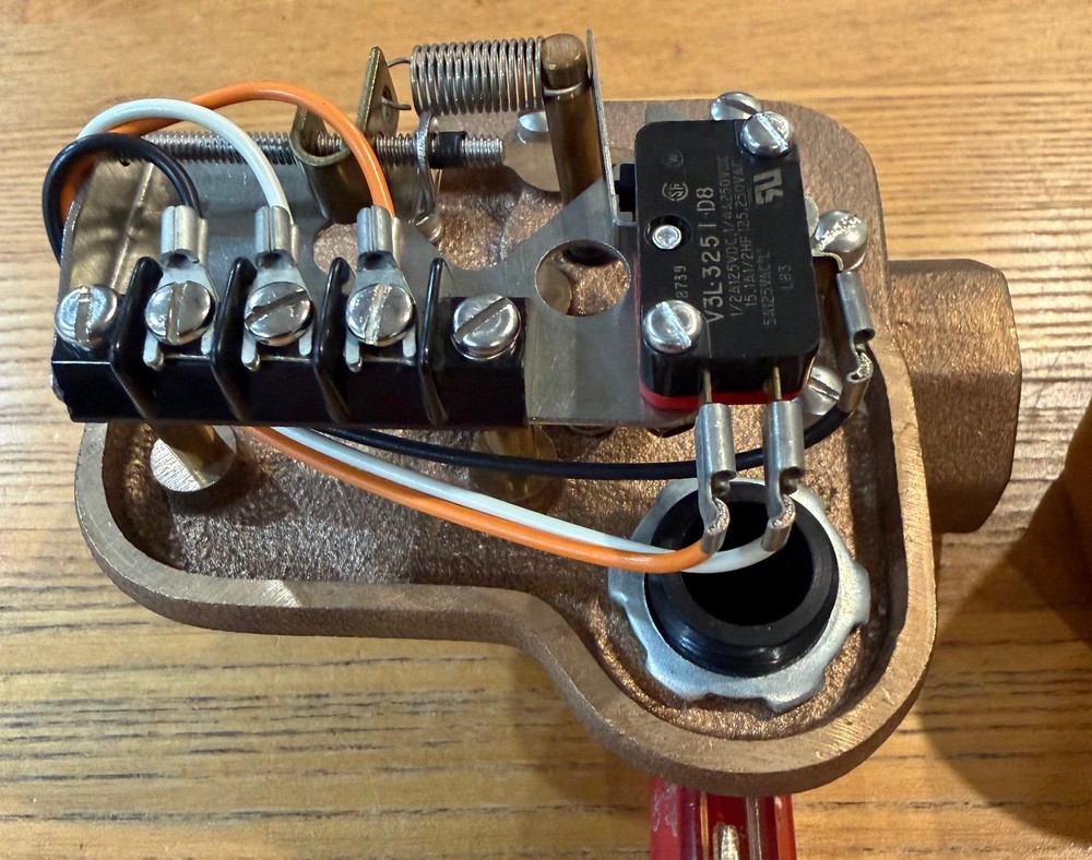 Omega Engineering FSW-31 Liquid Flow Switch