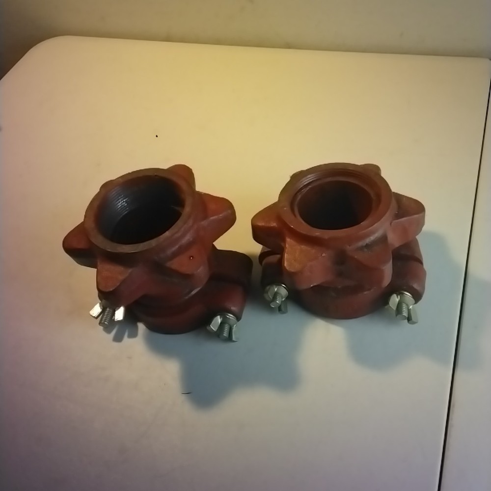 Olympic Spinlock Barbell Collar qty:2