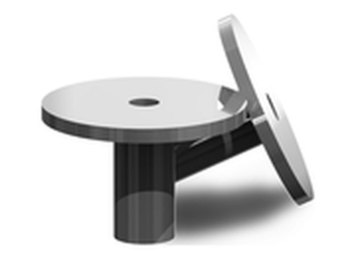 PullRite 2620 Chevy/GMC OE Puck Plug Kit