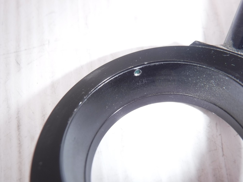 Leeds Fiber Optic Microscope Ring Light