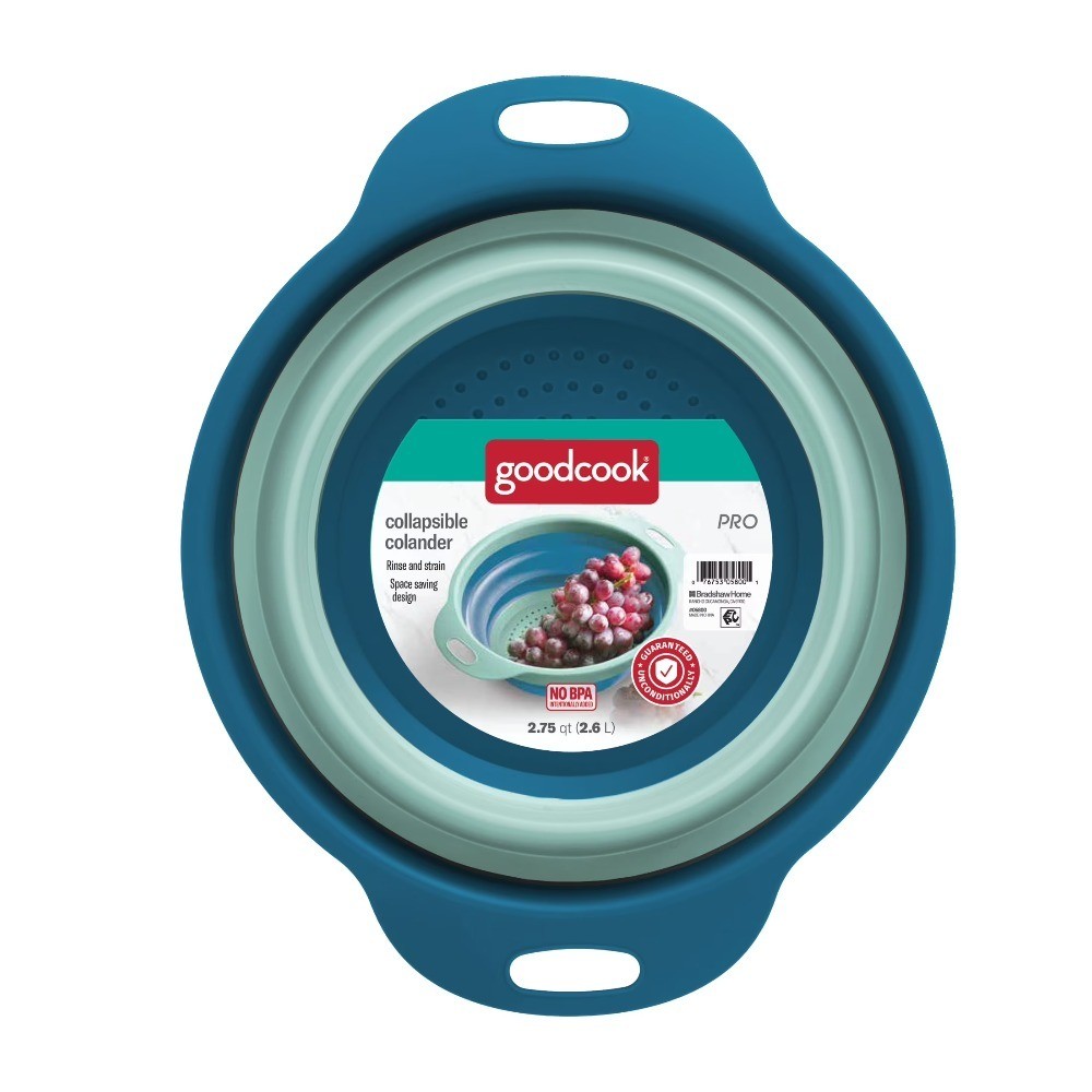 PRO Collapsible Colander, 2.75qt