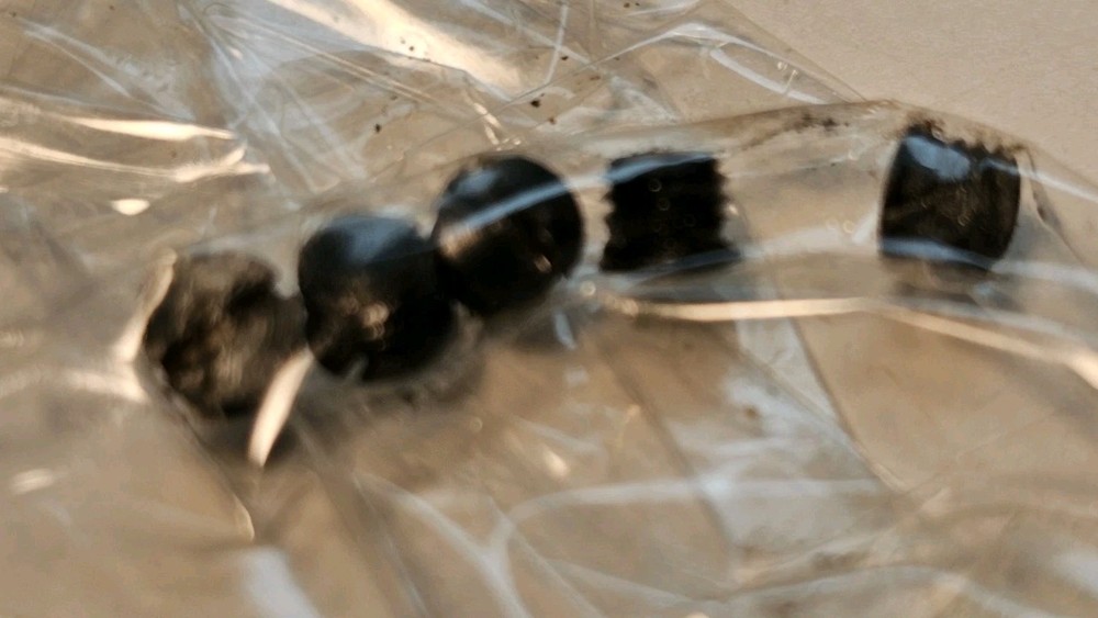 Traditions Timber Ridge Muzzleloader Rifle 5 Fill Screws (C)