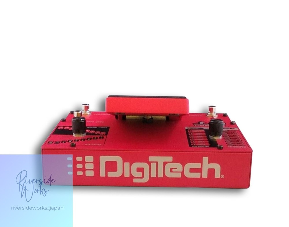 DIGITECH WHAMMYDTV-01 Whammy Effects Pedal