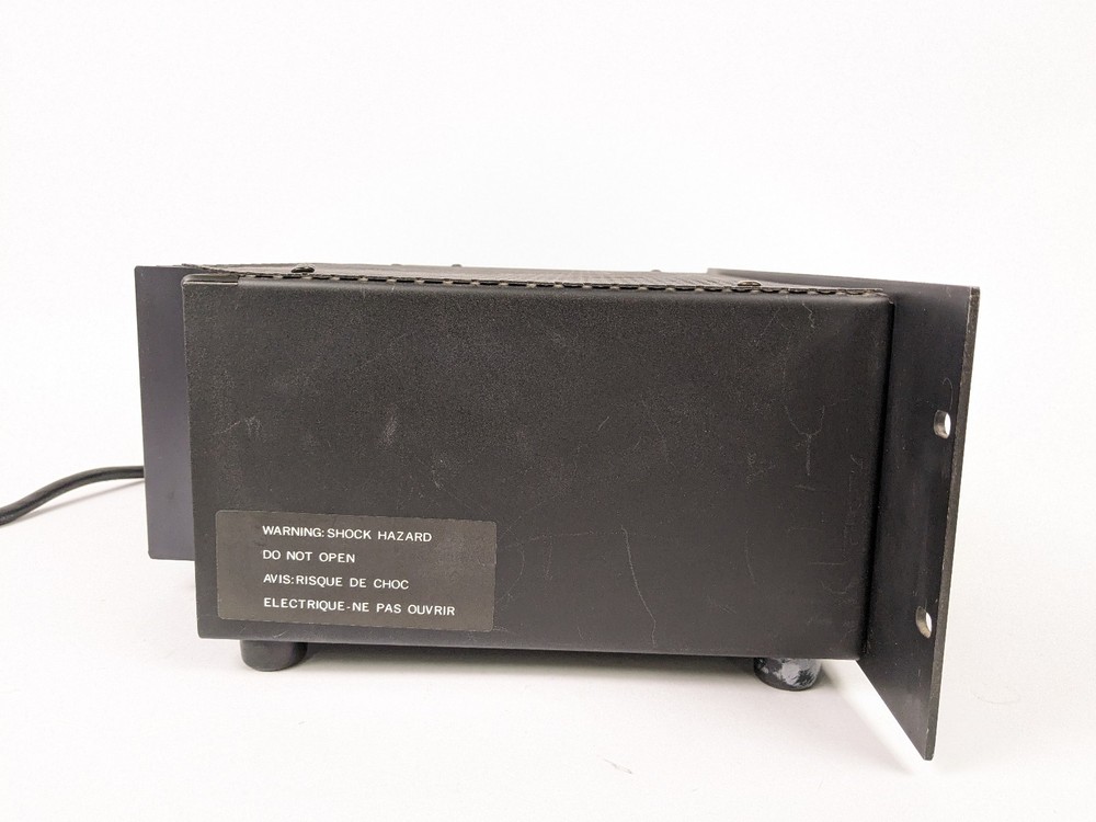 Bogen HTA-125A Power Amplifier 125W Rack Mountable