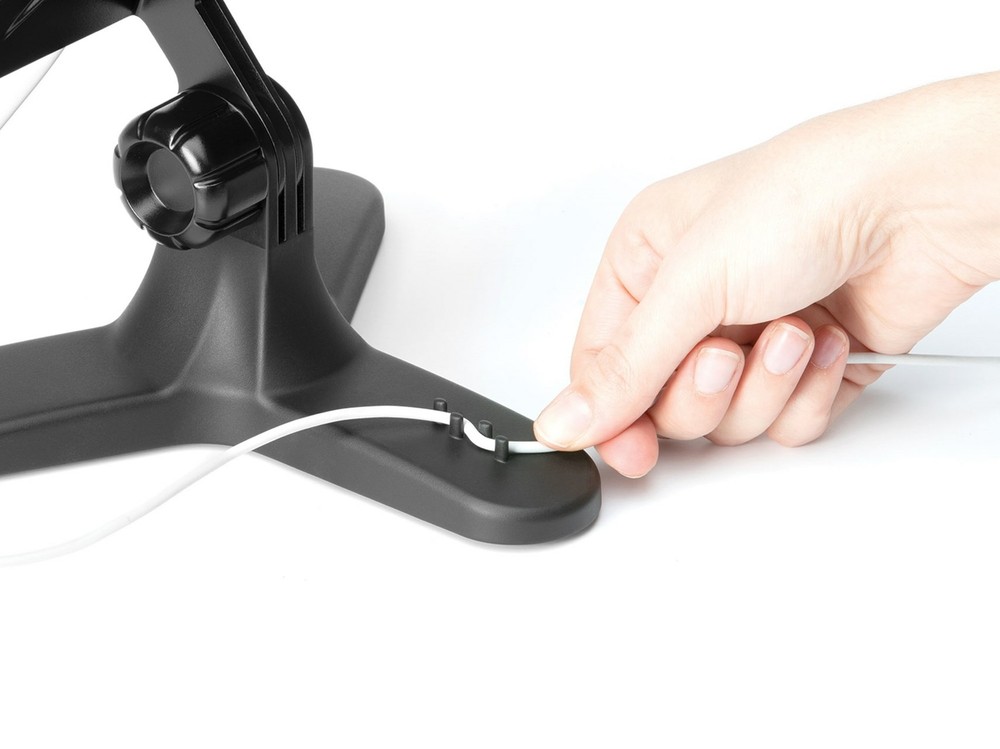 WeatherTech TabletHolder -Tablet Holder for Desktop, Tabletop or Kitchen Counter