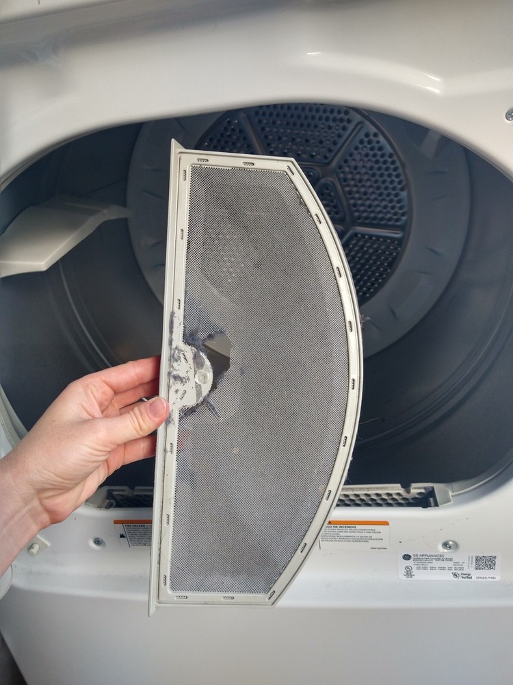 GE washer and dryer set