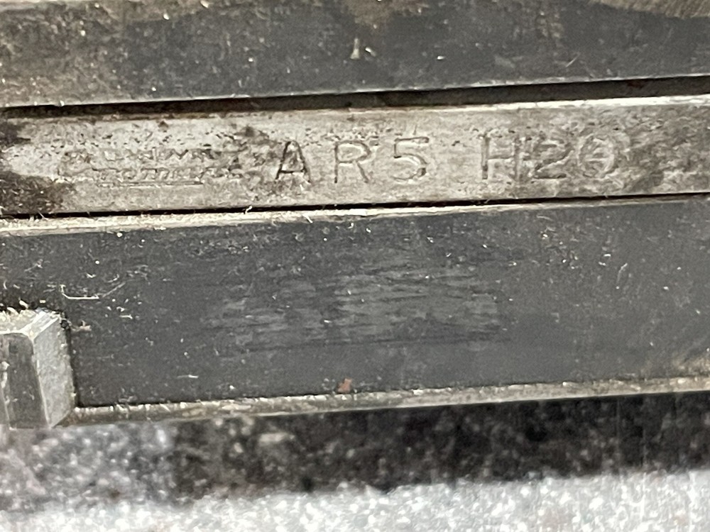 Hardinge Tool Holder Model STL