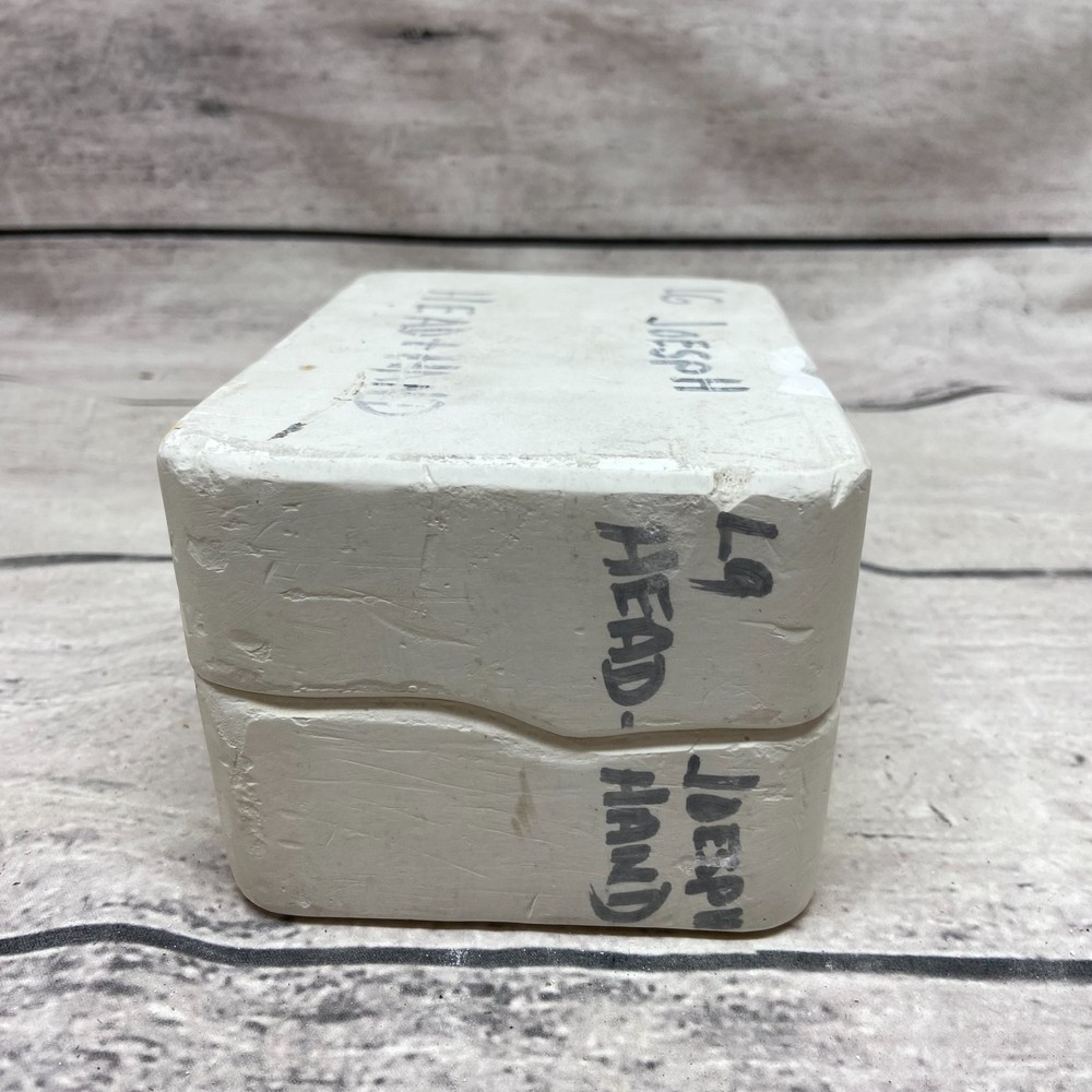 Ceramic Slip Casting Mold White Horse #496