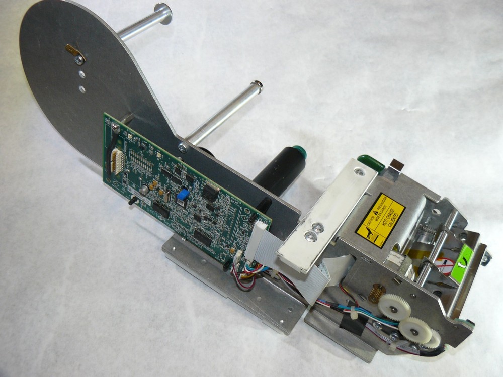 Mettler‑Toledo Printer Assembly – Impact S Deli Scale