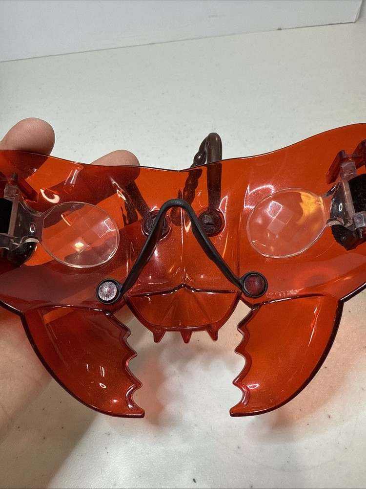 Fire Ant Insect Lore Buzzerks Bug Goggles Used