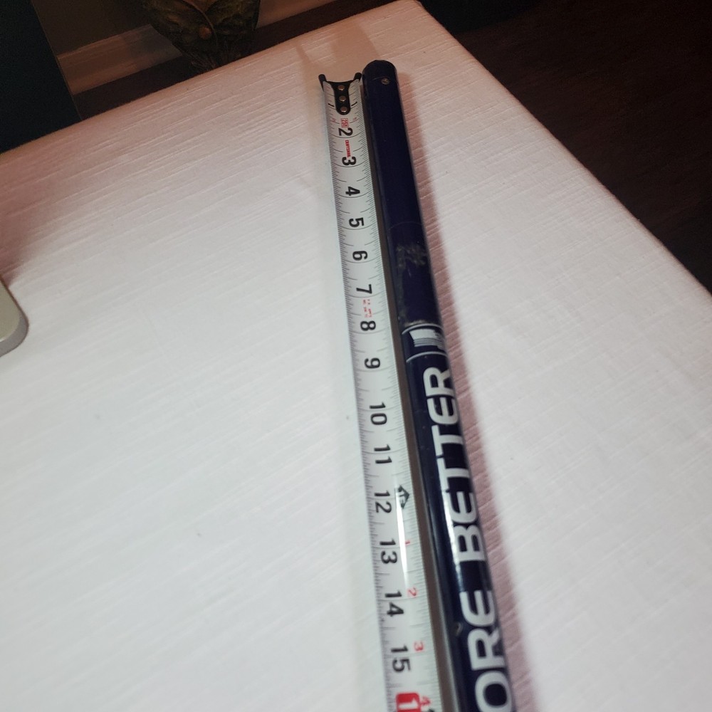The Speed Stik, a golf training aid