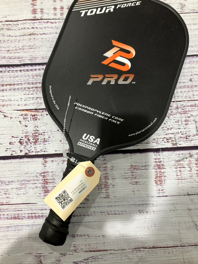 PB Pro Tour Force Pickleball Paddle (Used)