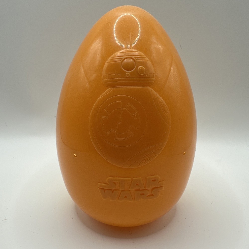 Star Wars Jumbo BB-8 Candy Easter Egg Empty Egg Only