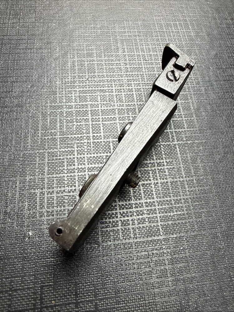 CVA Adjustable Rear Sight Assembly for Muzzleloader Rifle, Modified Base