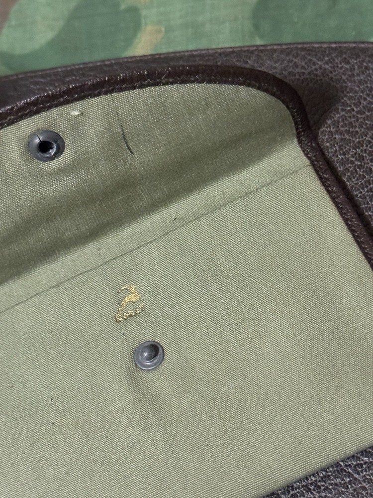 WWII USMCWR Purse