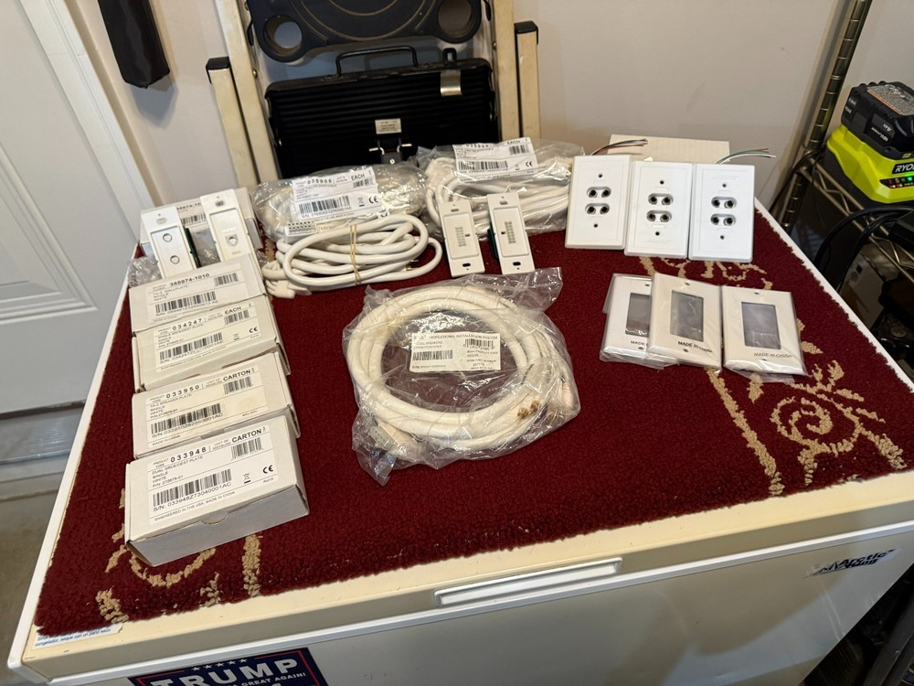 Genuine Bose Wall Adapter Wiring Kits