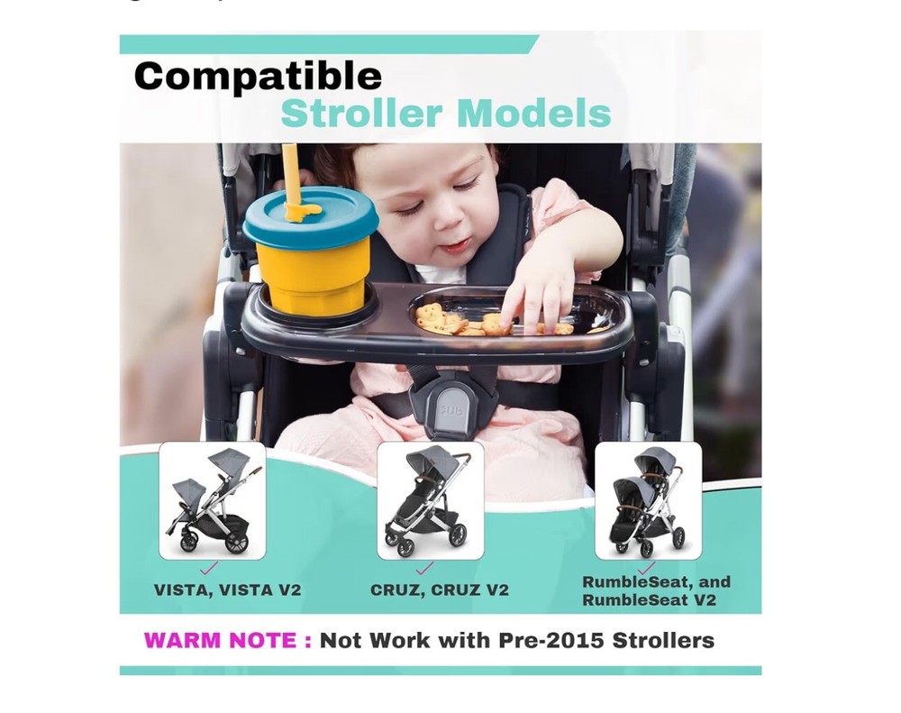 Kids Travel Tray