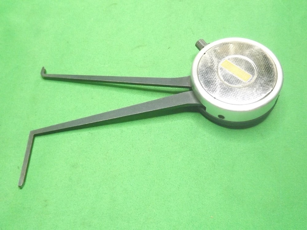 Linear Inside Dial Caliper Gage 1-7/8"-2-7/8" Range .001" - No Case