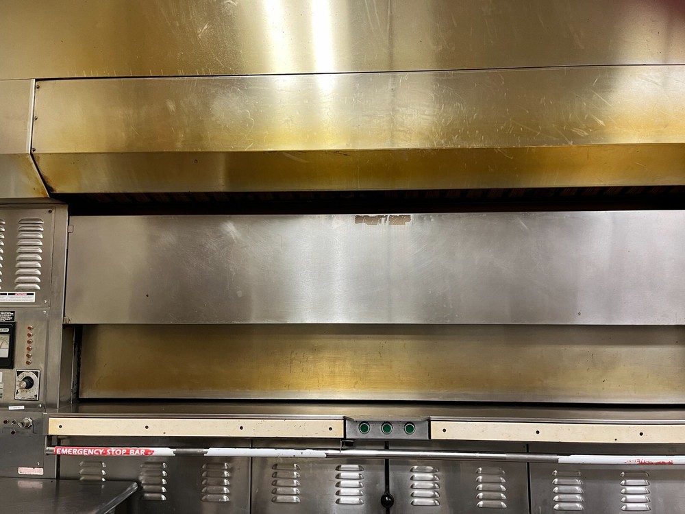 Baxter Rotating Oven