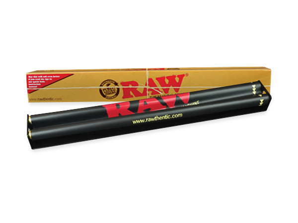 RAW Supernatural Cigarette Machine for 12" Cigarette Papers