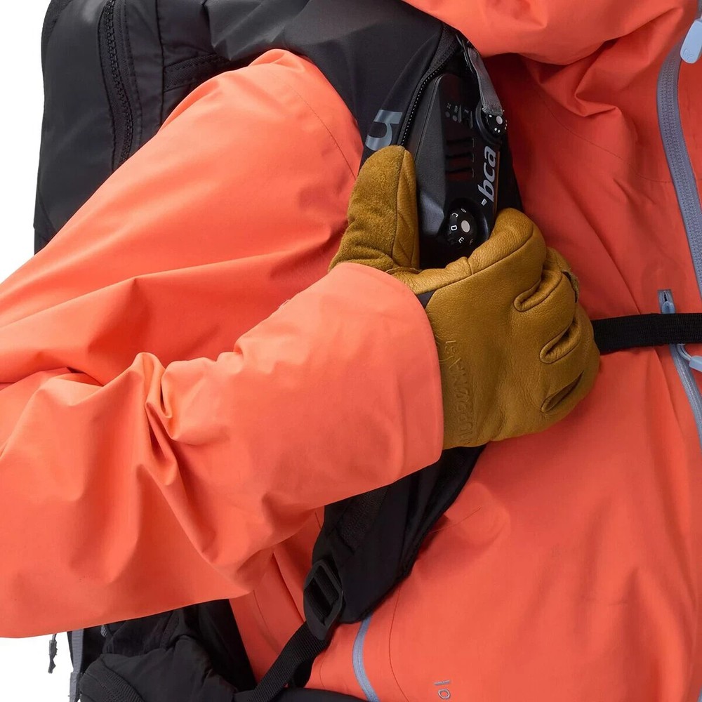 NWT BCA Float E2-25 Airbag Pack $1250 25L black missing airbag