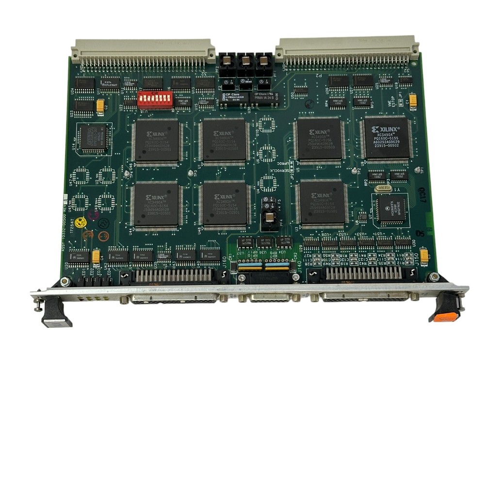 Adept 10332-00500 Rev. A VJI Joint Interface Module Card for MV Controller