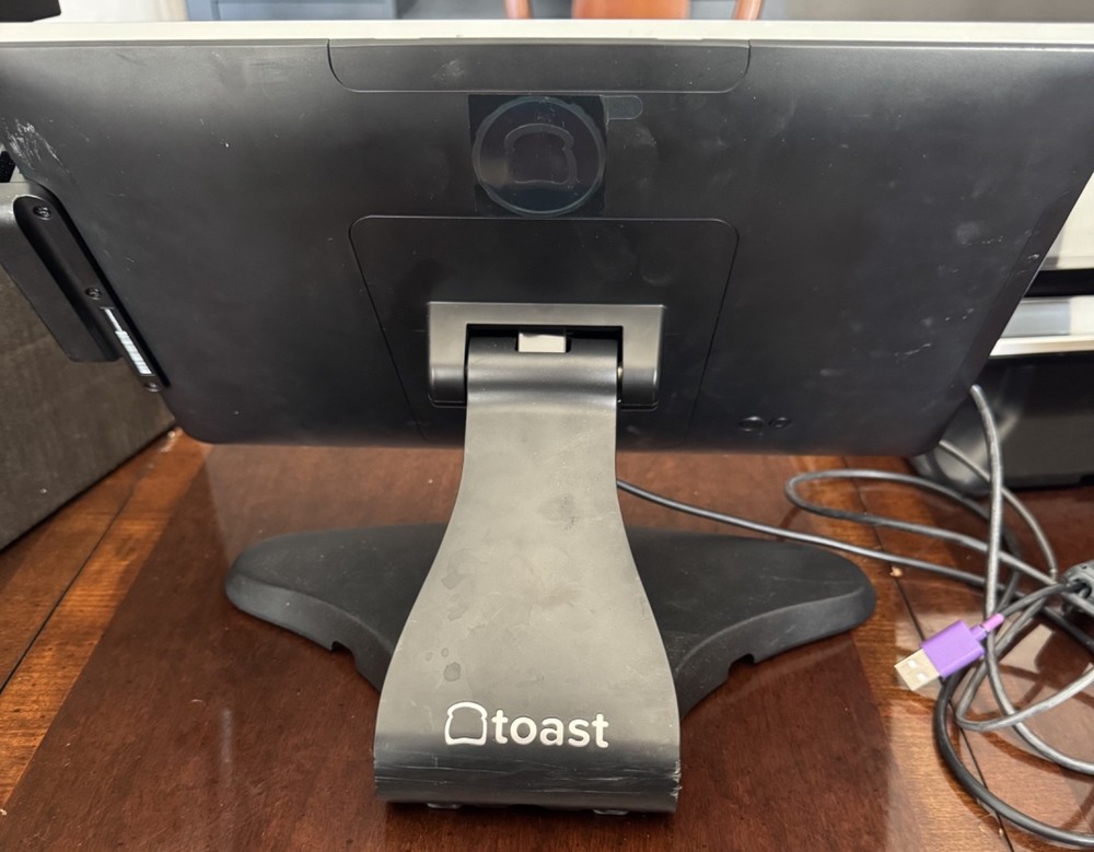 Toast POS System