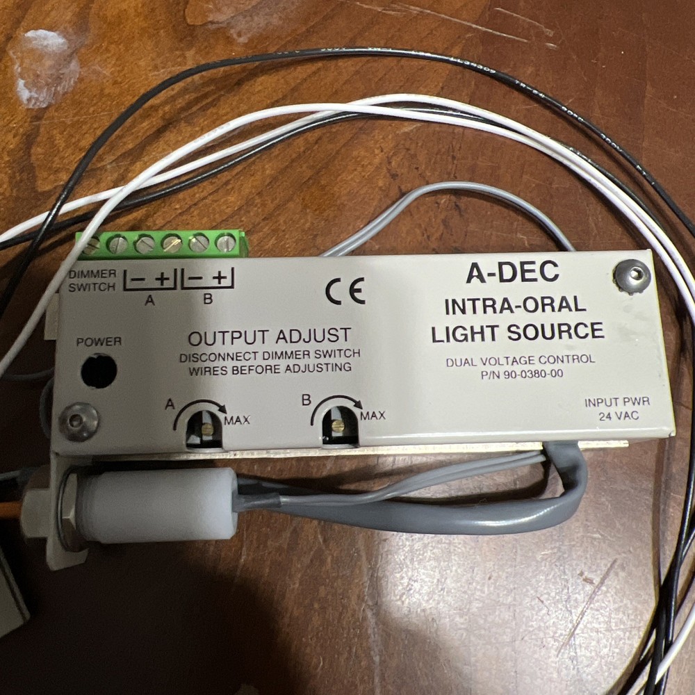 Adec Intra-Oral Light Source