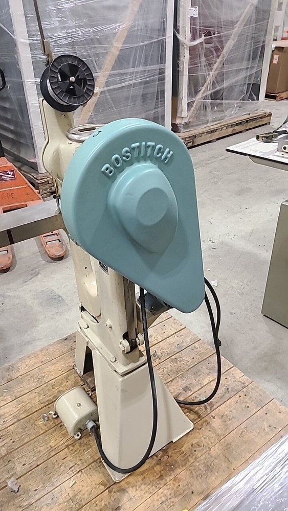 Bostitch #7 AW wire stitcher