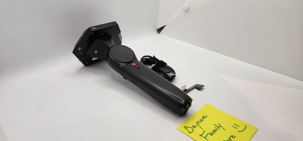 RARE VALVE HTC Vive 🔥PROTOTYPE 🔥 Developer VR Controller + Hardwire Kit
