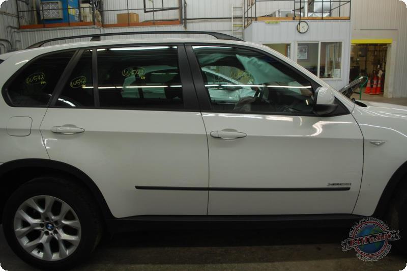 Used A/C Selector Switch fits: 2012 Bmw X5 front automatic temperature control w