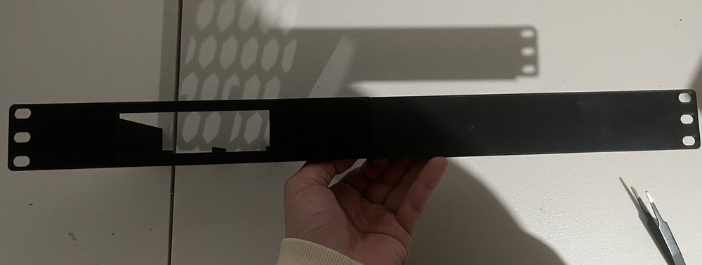 3D Printed Omada OC200/220 Rack Mount