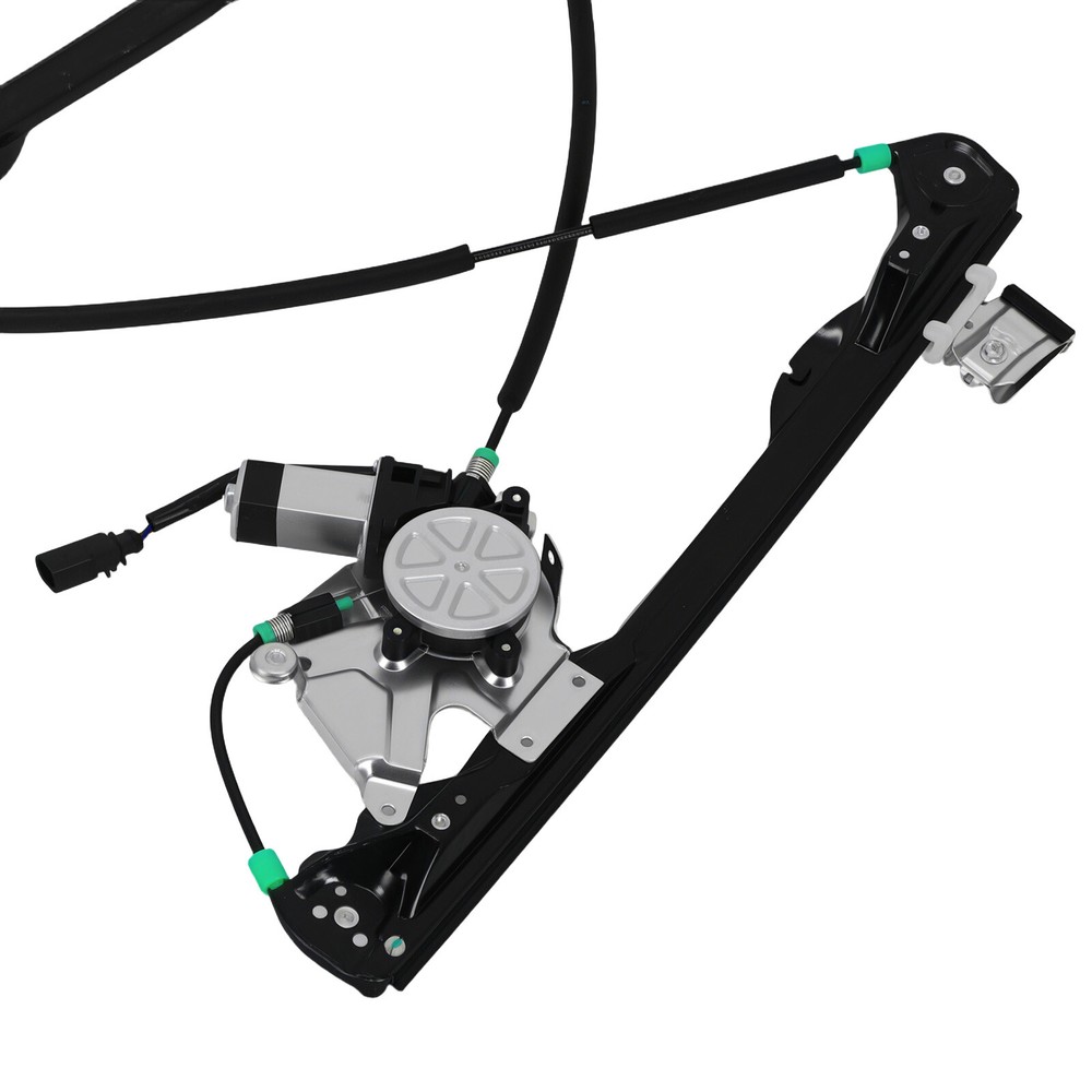 Front Left Driver Side Power Window Regulator w/ Motor For Ford Focus 2000-2007