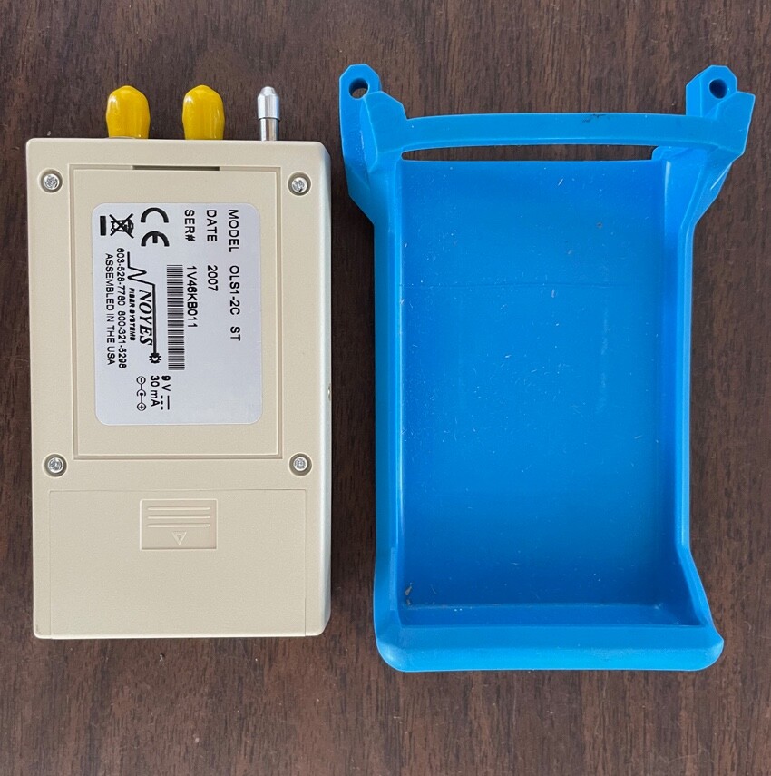 NOYES AFL Telecommunications, MLP 1-2 Multimode Light Pack